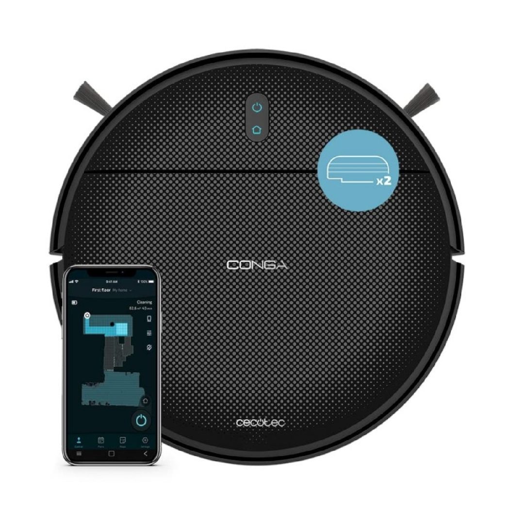 999 Origin X-Treme robot vacuum cleaner