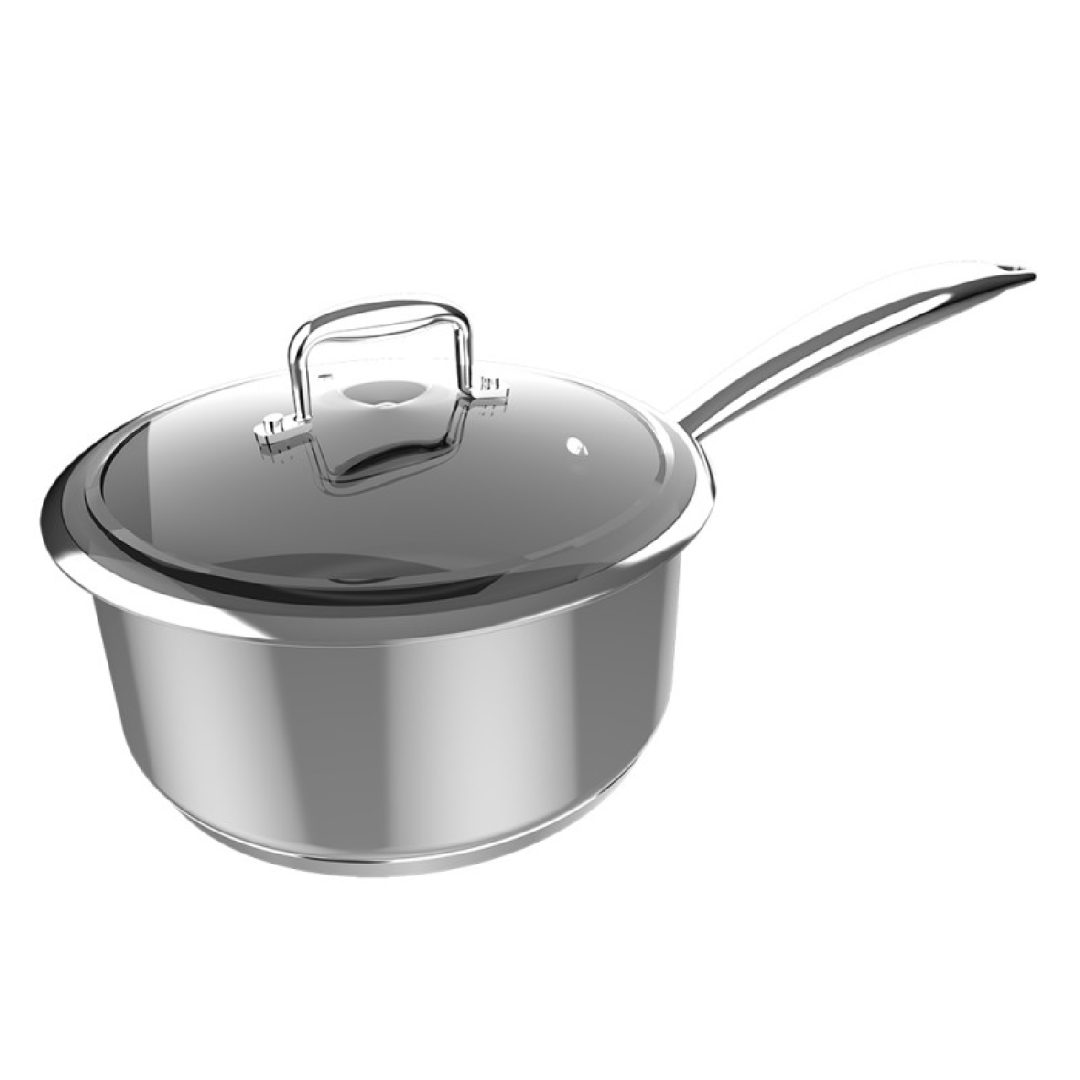 Polka Classy 16 Pot Steel saucepan
