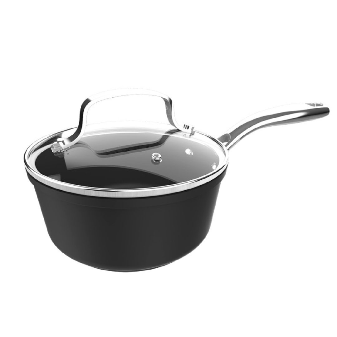 Polka Fantasy 16 Pot Silver saucepan