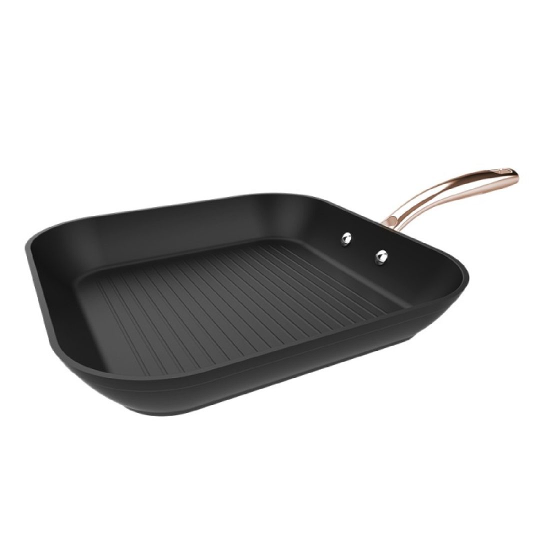Polka Fantasy 28 Grill Golden
