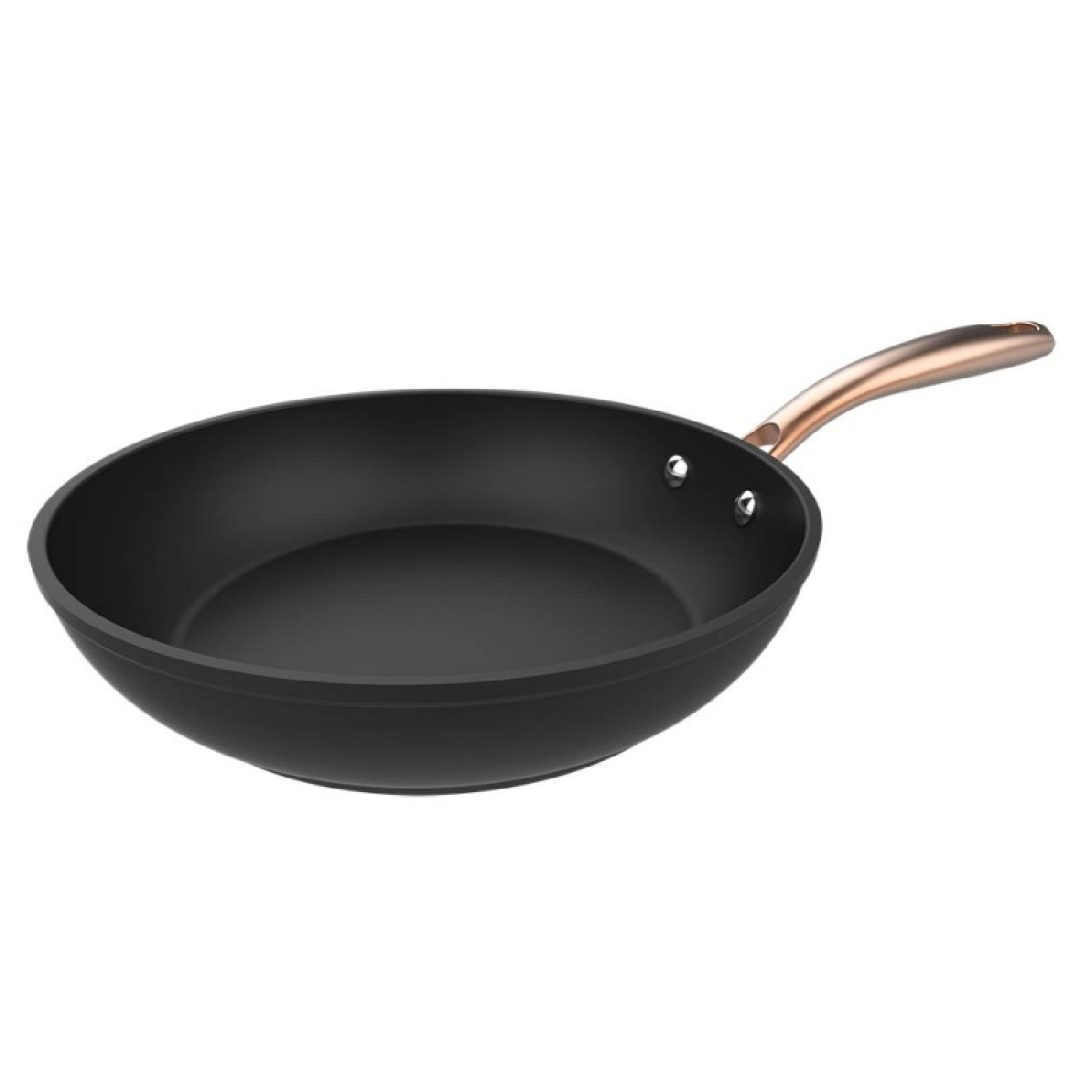 Polka Fantasy 24 Bucket Golden frying pan