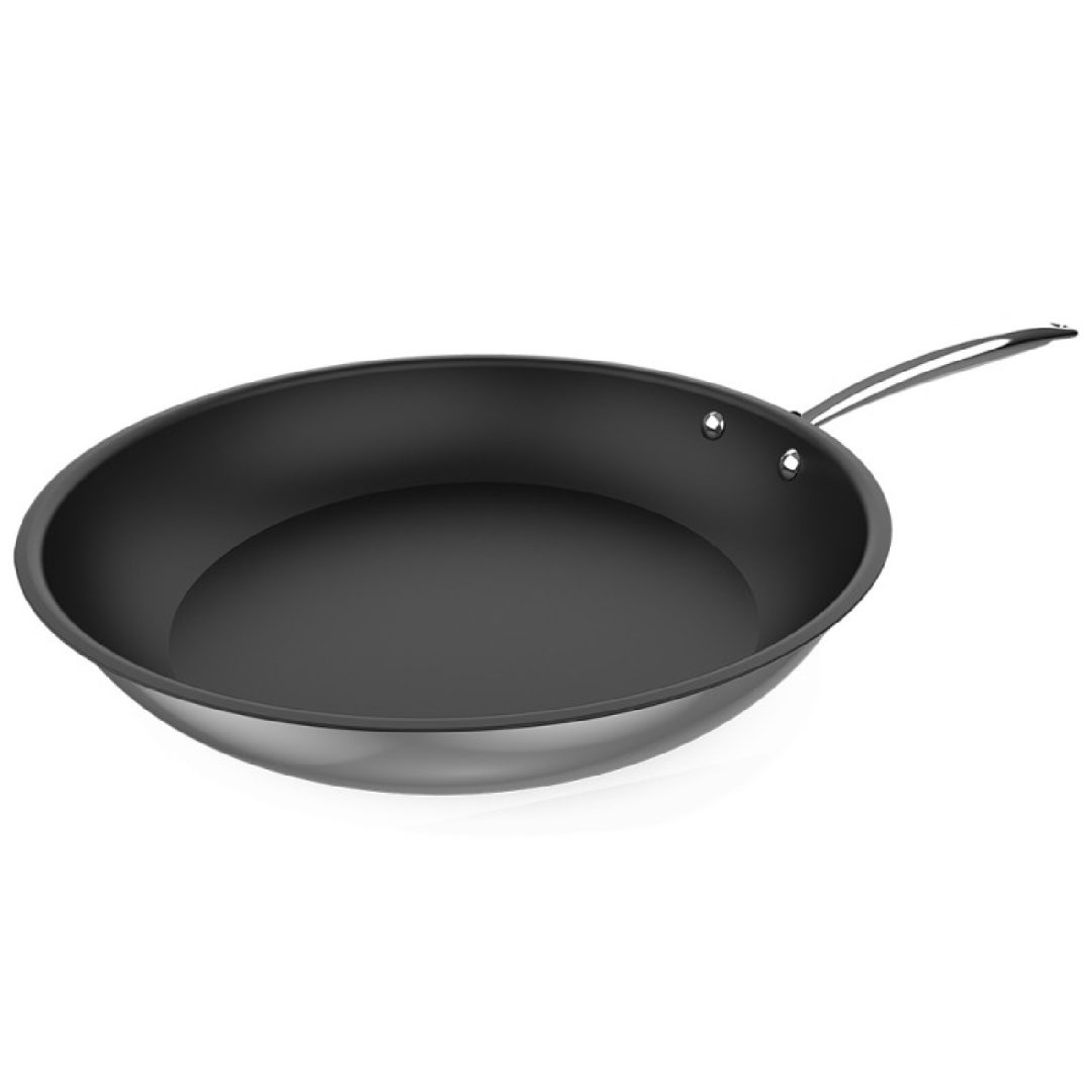 Polka Classy 28 Bucket Steel frying pan