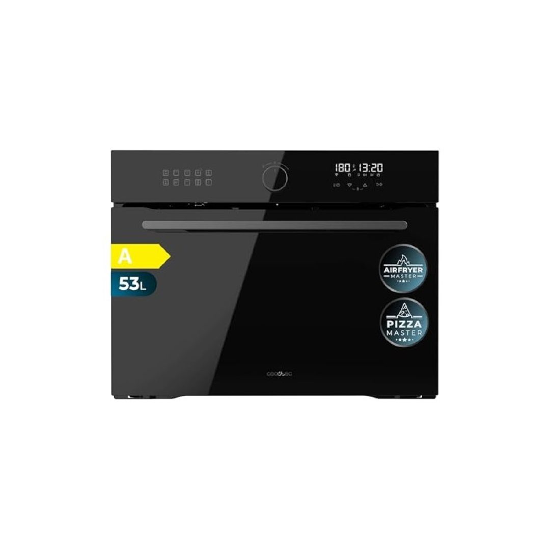 Bolero Hexa AF314500 Glass Black A