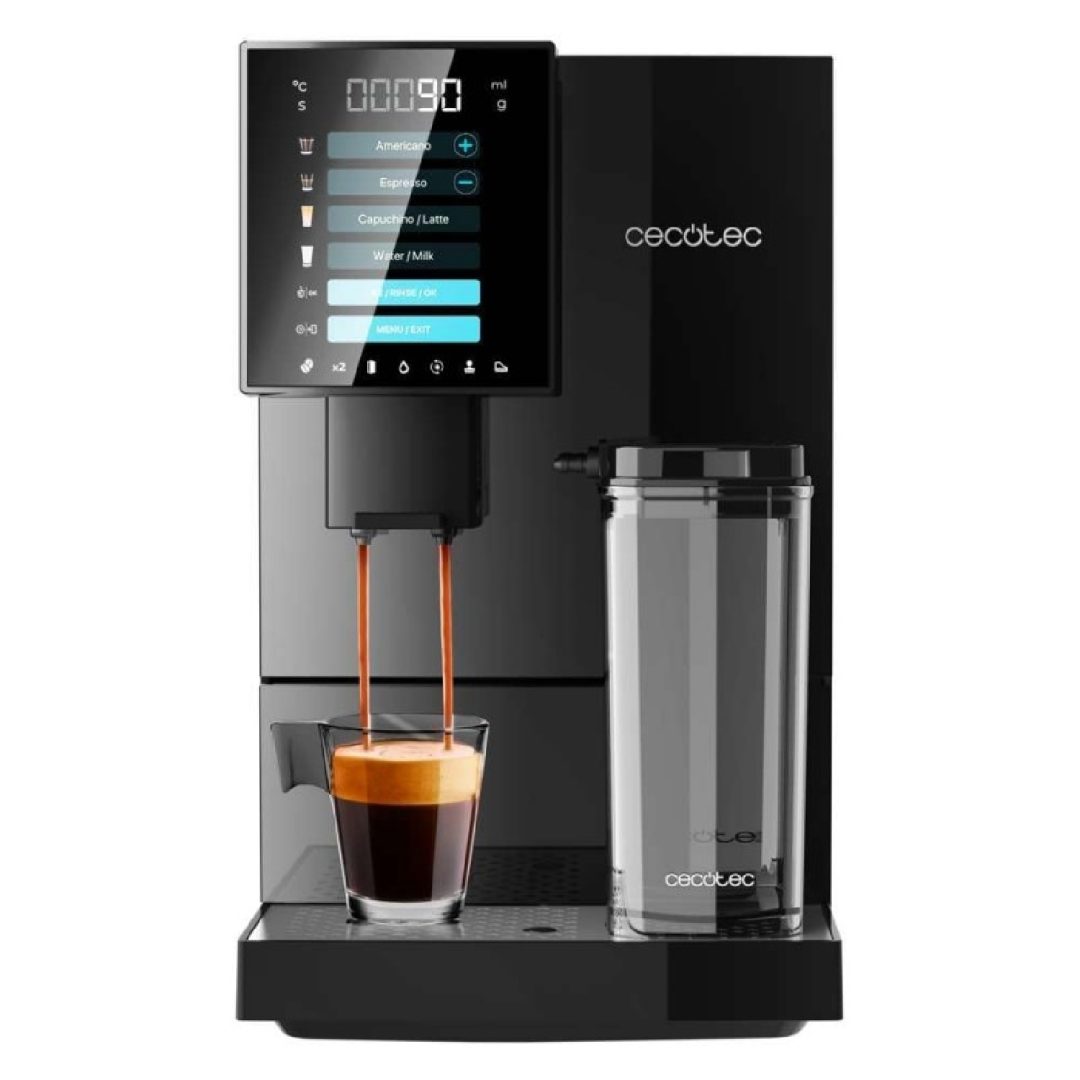 Cremmaet Compactccino