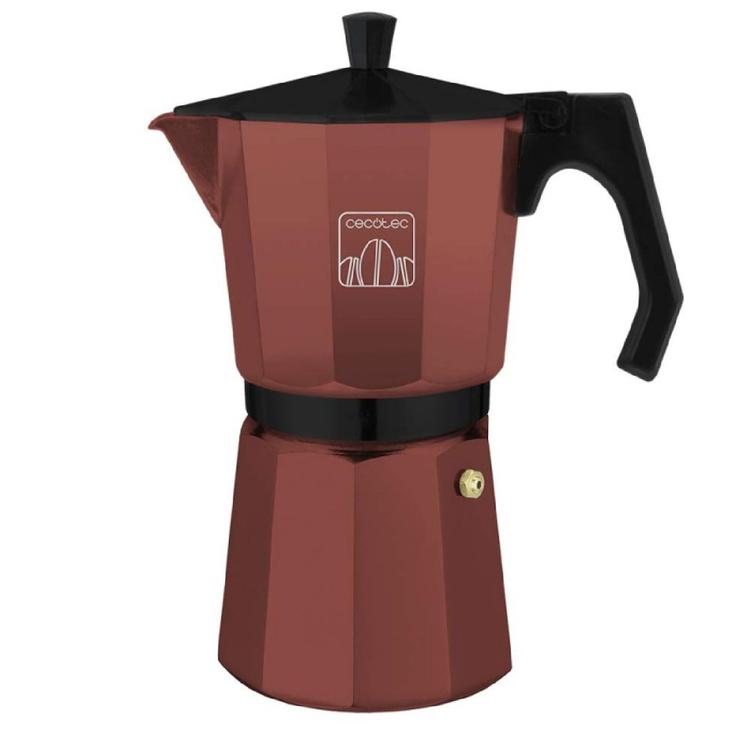 Mokclassic 900 Garnet Italian coffee machine
