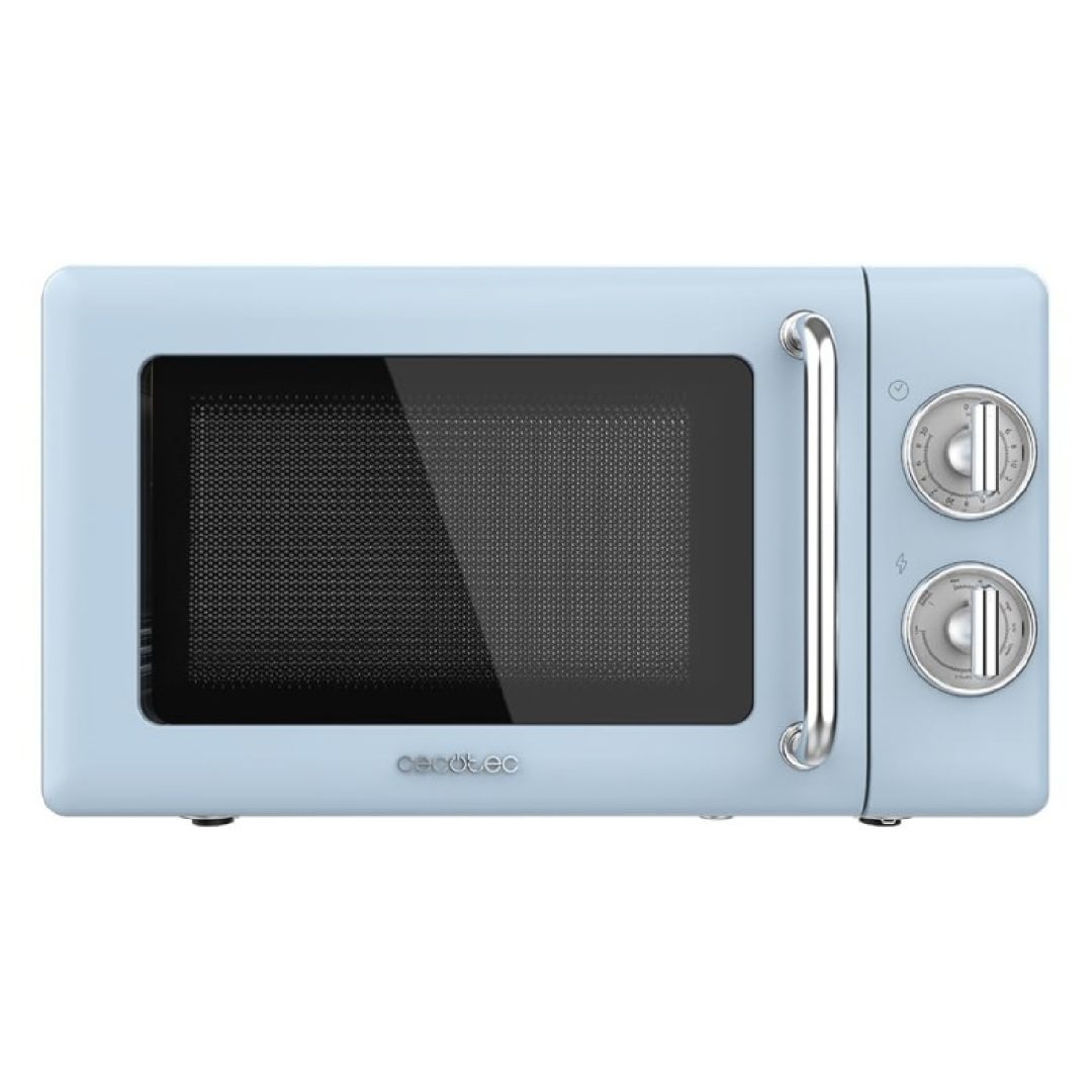 ProClean 3110 Retro Blue 20 l microwave with grill