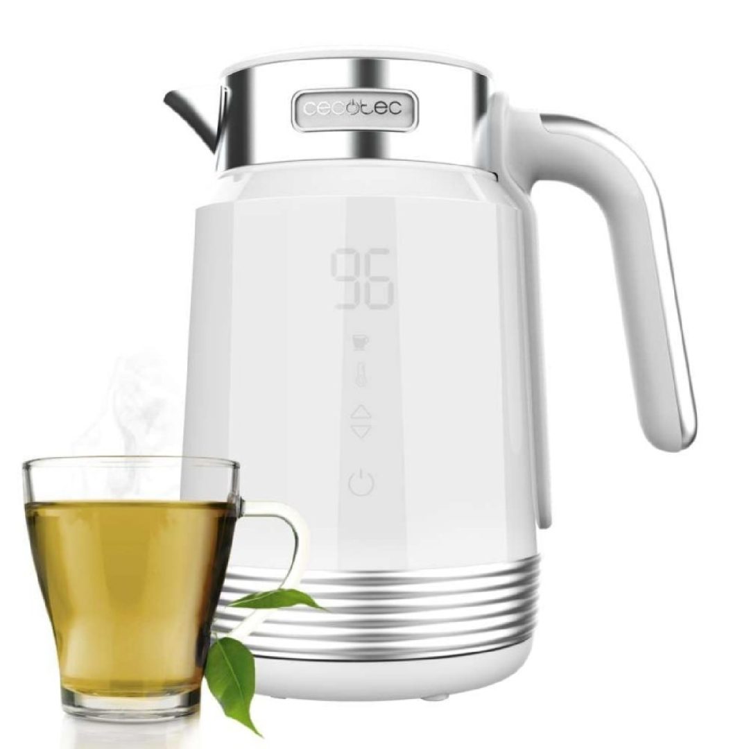 ThermoSense 600 Touch White Electric kettle