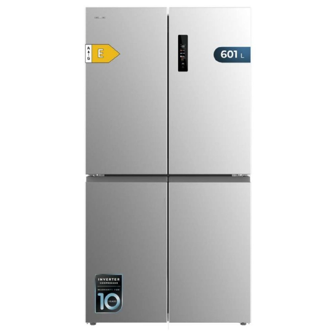 Bolero CoolMarket 4D 601 Inox E
