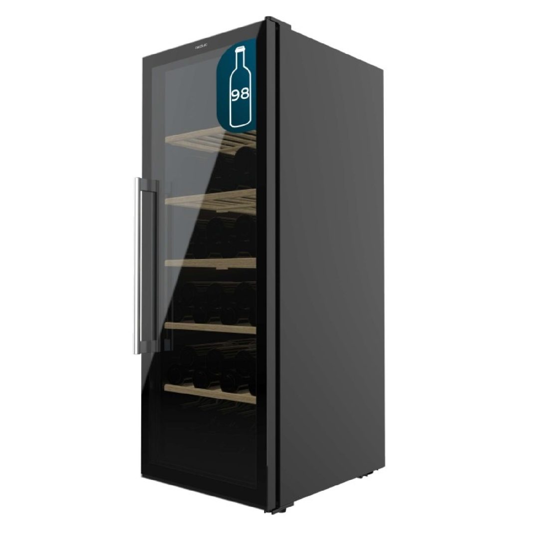 Bolero GrandSommelier 98000 Black