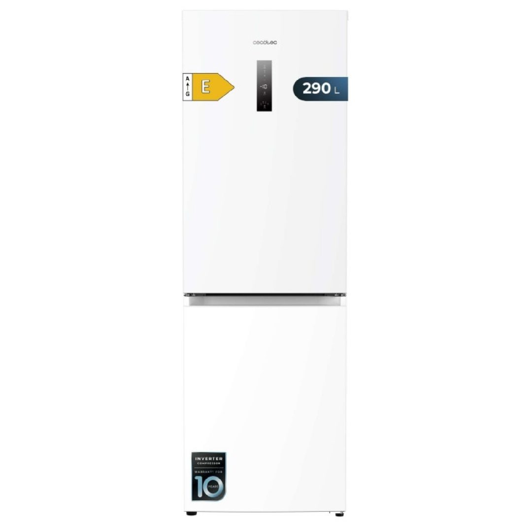 Bolero CoolMarket Combi 290 White