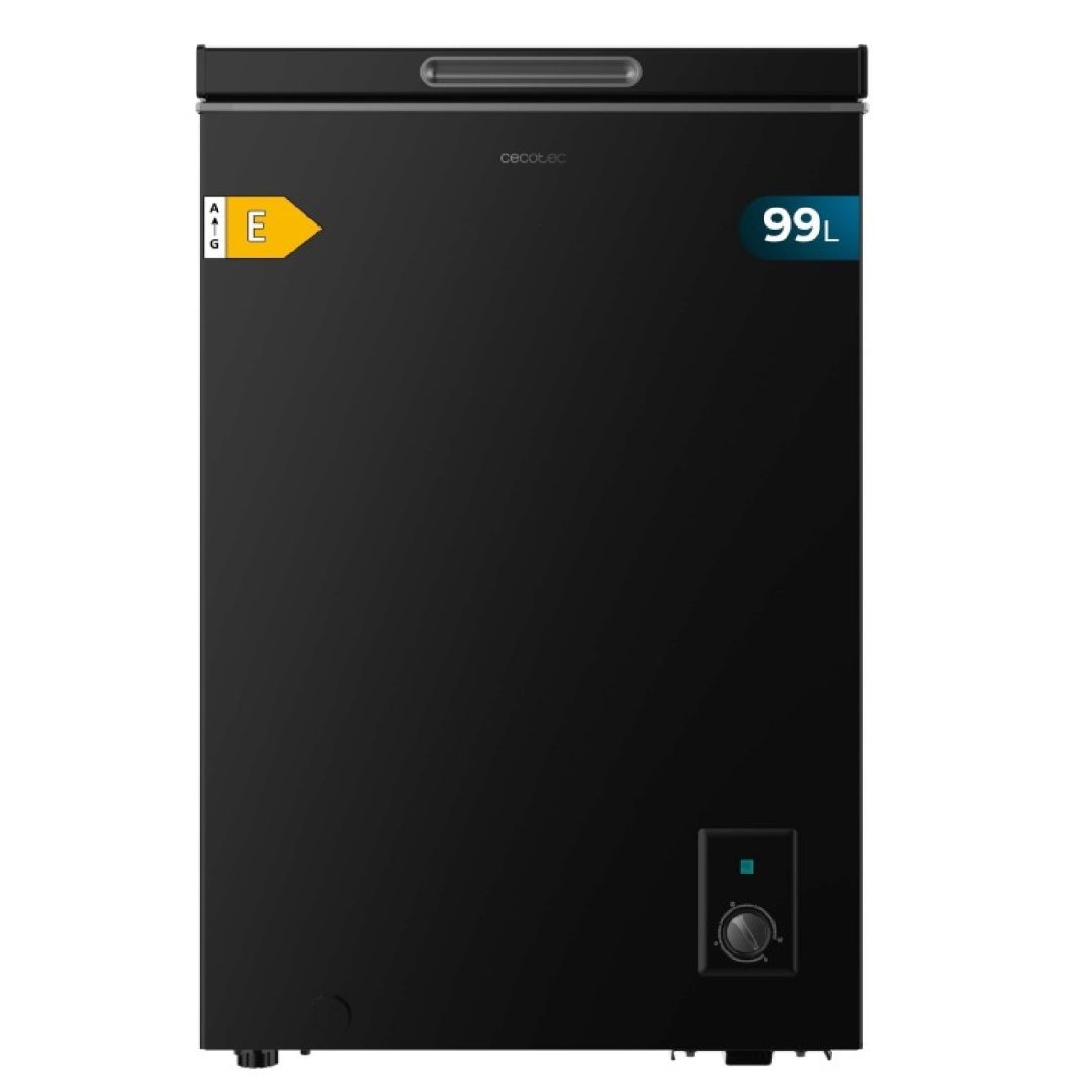 Bolero CoolMarket Chest 99 Black E