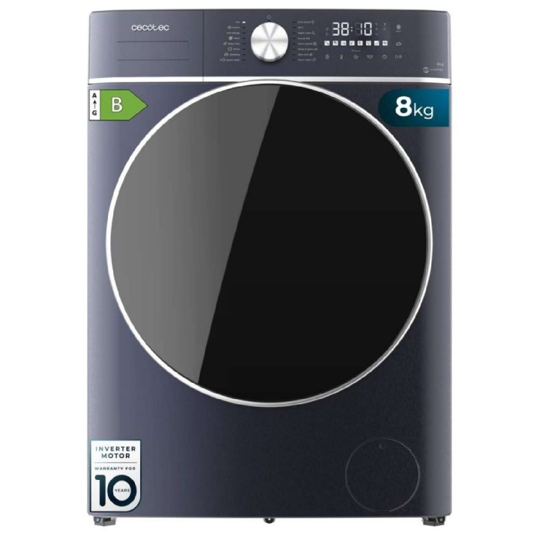 Bolero Wash&Dry 8580 Inverter Ice Blue B