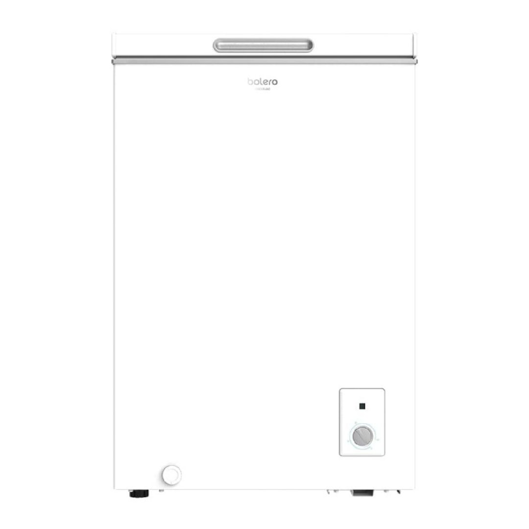 Bolero CoolMarket Chest 99 white E freezer
