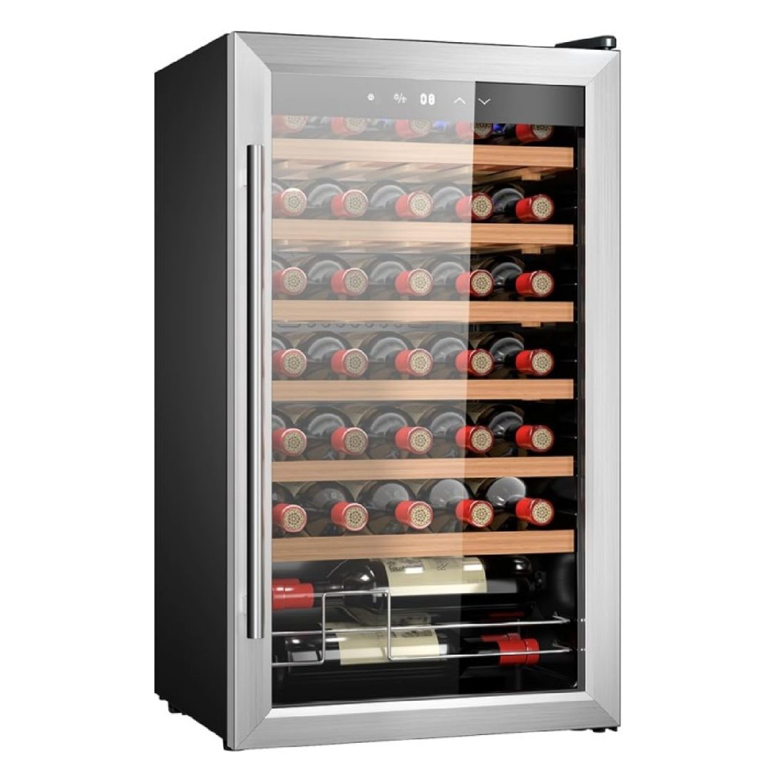 Bolero GrandSommelier 34030 Inox Compressor