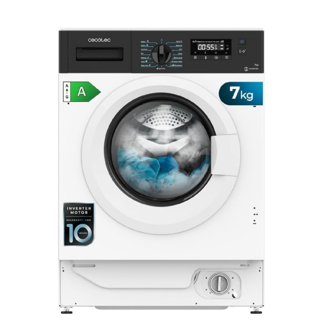 Bolero DressCode 740 BI Inverter A Washing machine