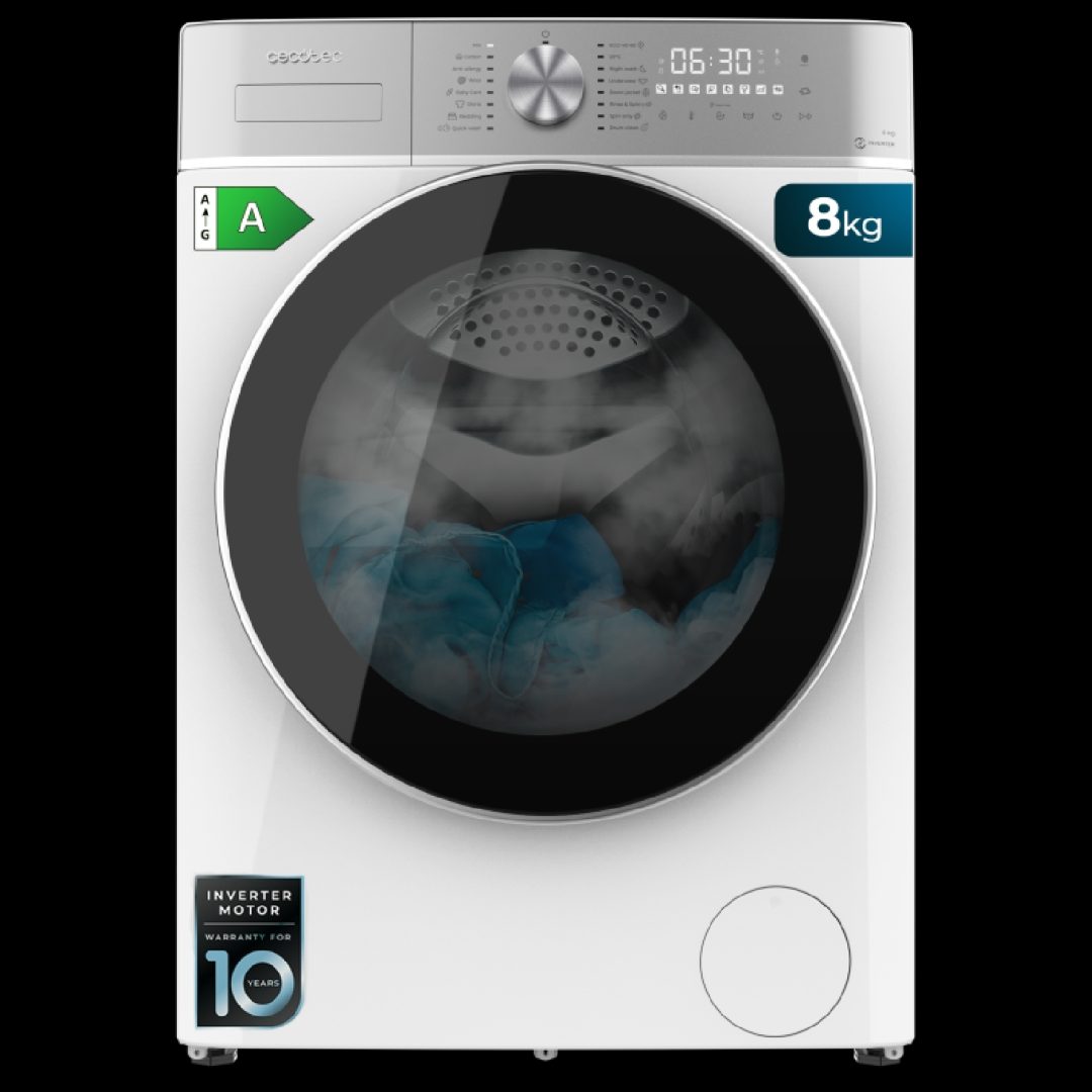 Bolero DressCode 8800 Inverter A washing machine