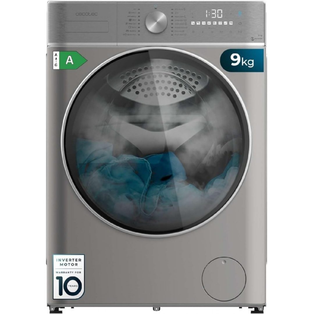 Bolero DressCode 9800 Inverter Steel A washing machine