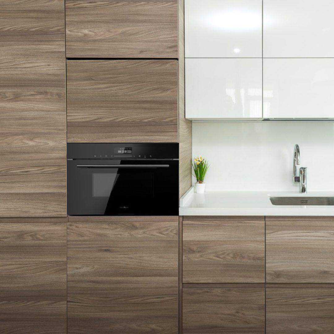 Bolero Hexa MW703800 Glass Black