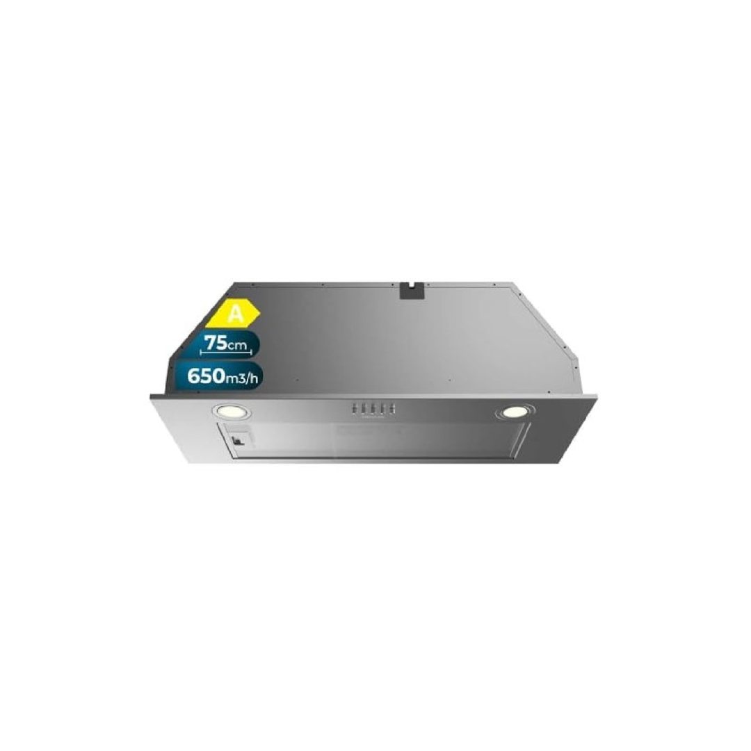 Bolero Flux IM 756500 Inox A