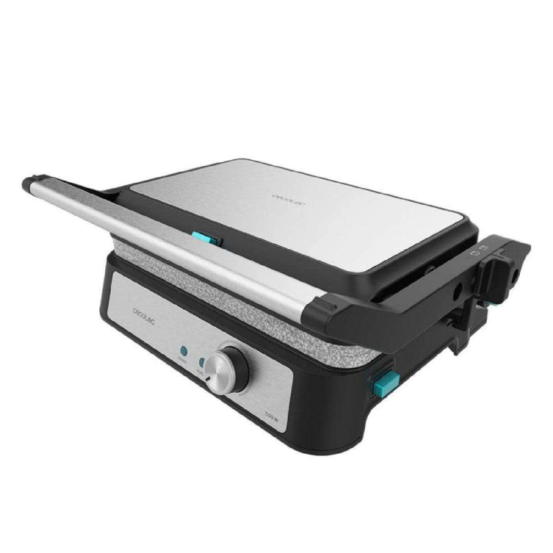 Rock'N Grill 1500 Take&Clean Stone electric grill