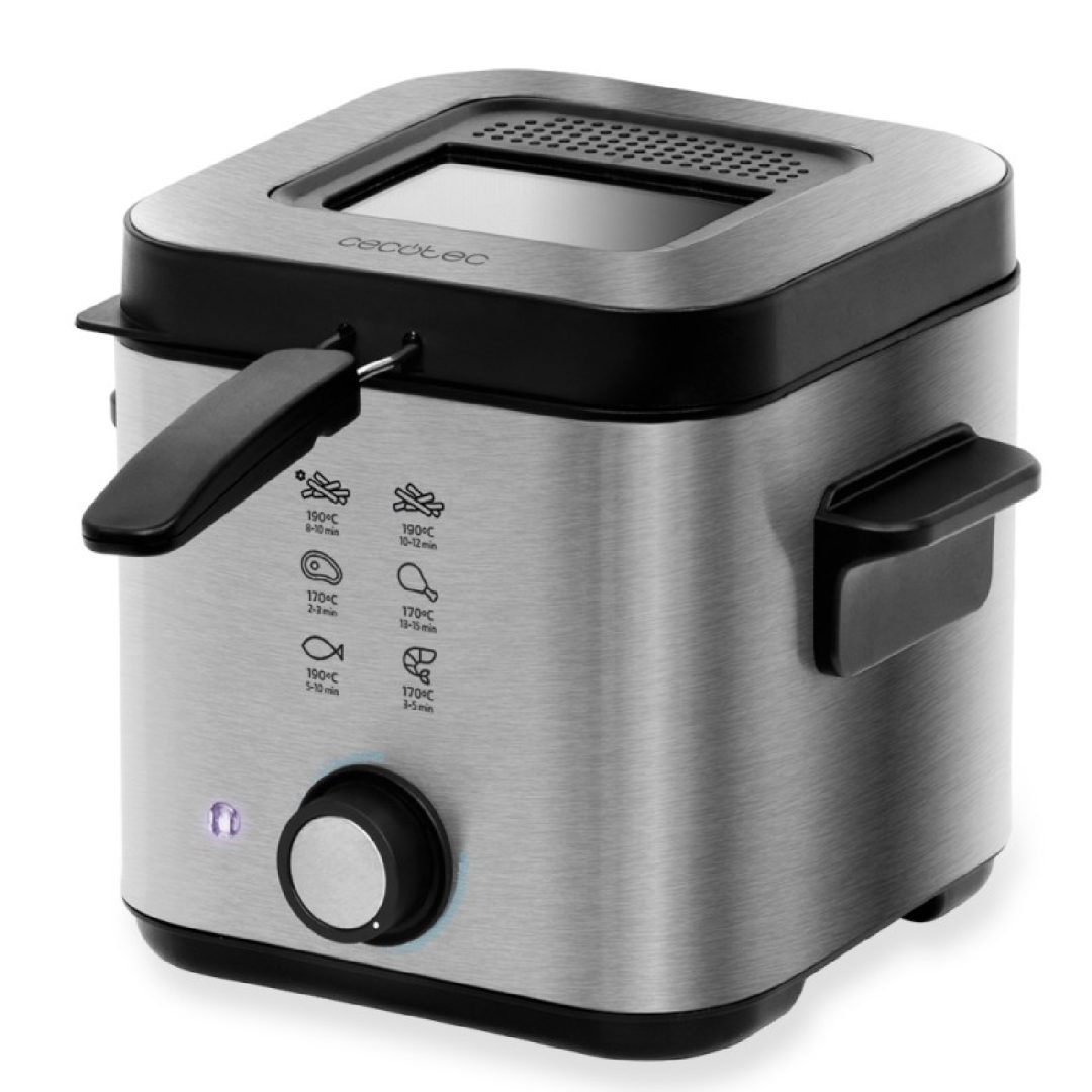 CleanFry Infinity 1500 deep fryer