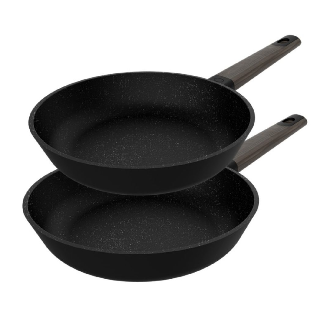 Polka Excellence 20-24 Bucket Set Force frying pans set