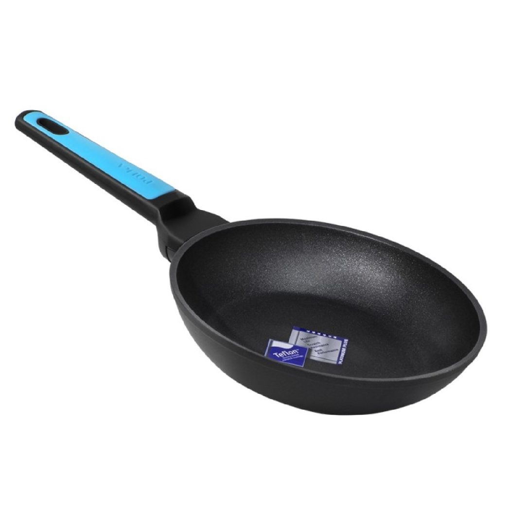 Polka Platinum 20 Bucket Thunder Frying Pan