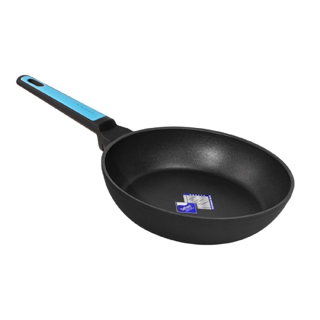Polka Platinum 28 Bucket Thunder Frying Pan
