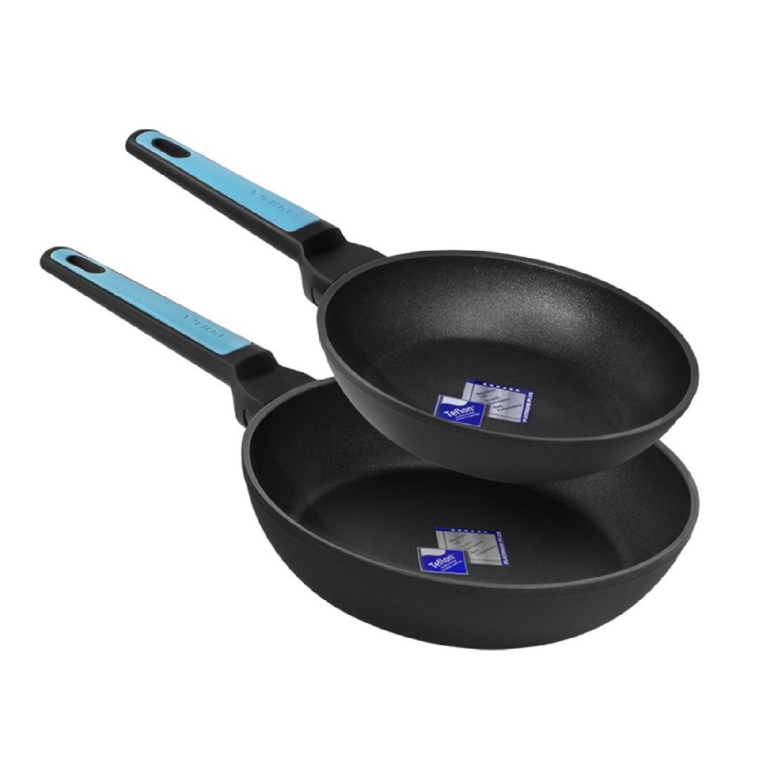 Polka Platinum 20-24 Bucket Set Thunder pan set