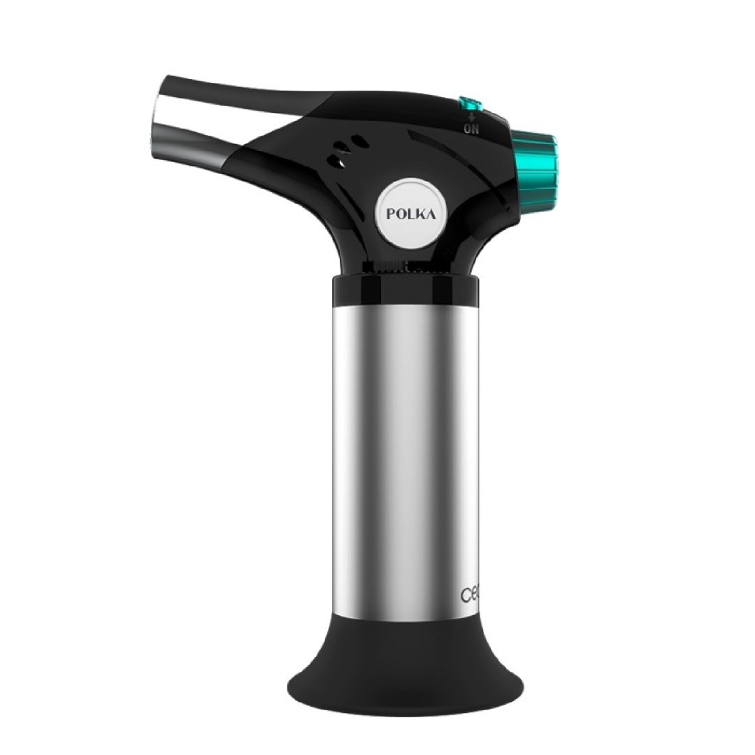 Polka Flame-Cook 1000 Steel kitchen torch