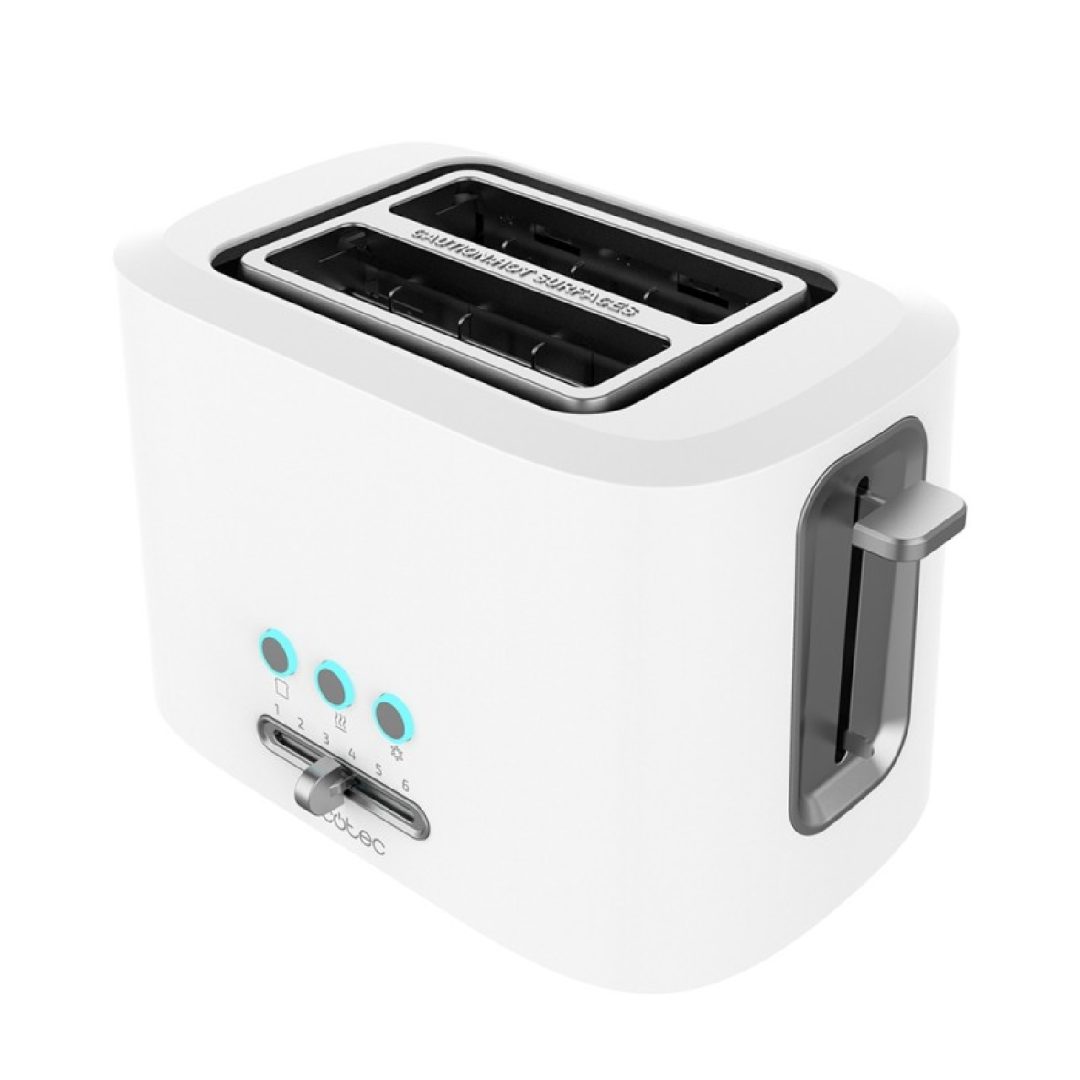 Toast&Taste 9000 Double White Upright toaster