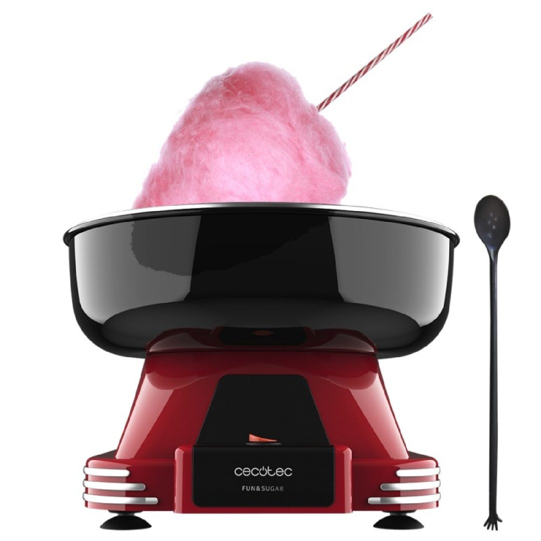 Fun&Sugar cotton candy machine