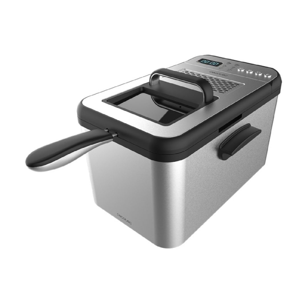Cleanfry Luxury 4000 Deep fryer