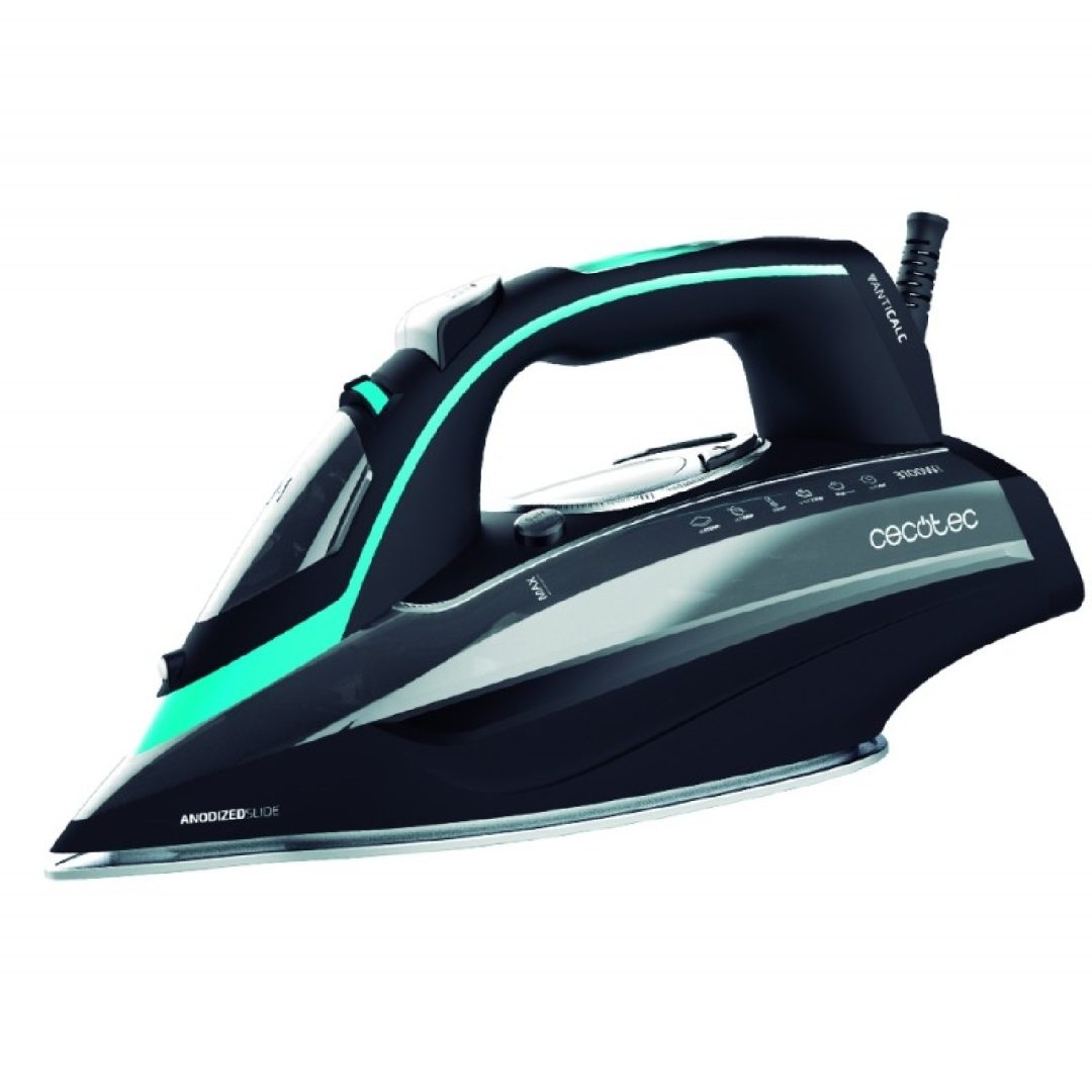 3D ForceAnodized 750 Smart steam iron
