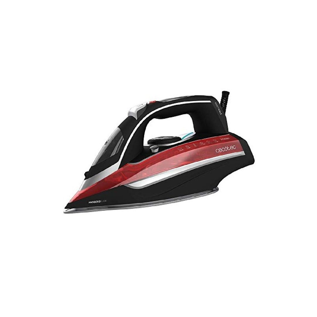 3D ForceAnodized 850 i-Pump steam iron