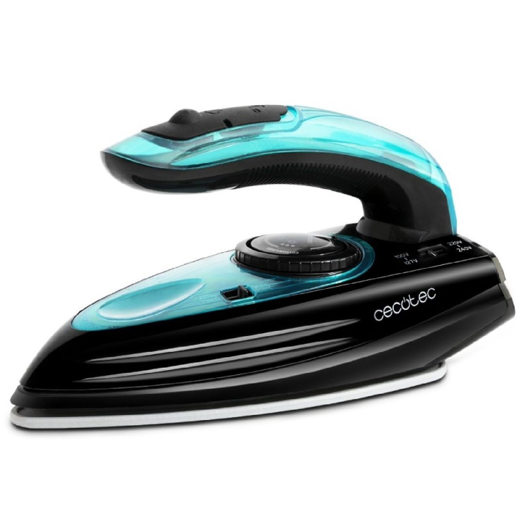 GoForce 8000 Folding Titanium travel iron