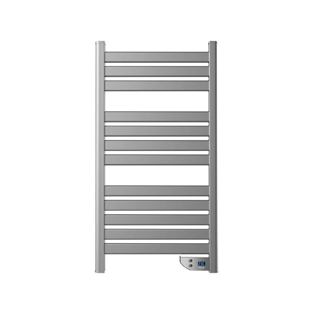 Ready Warm 9050 Twin Towel Steel electric tower rail