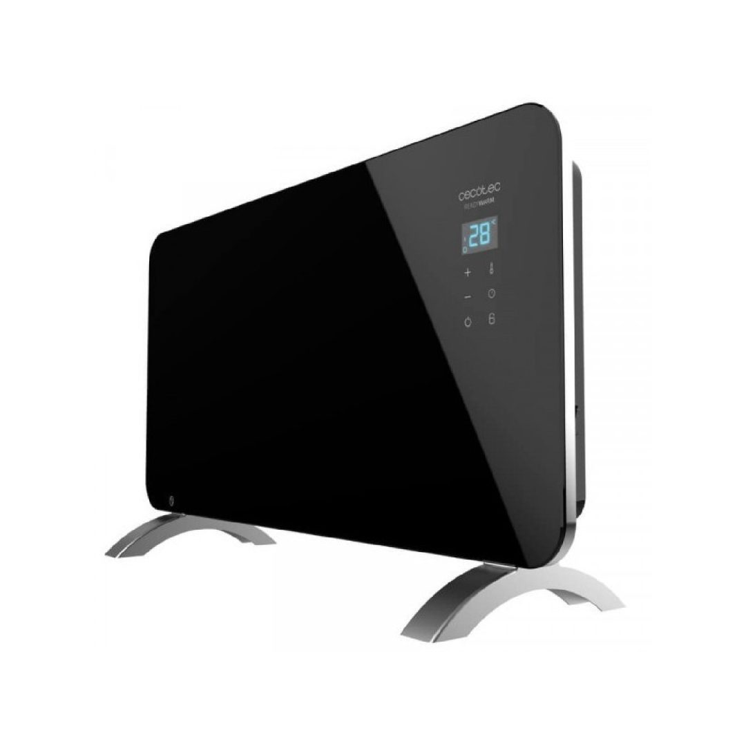 Ready Warm 6720 Crystal Connection glass convection heater
