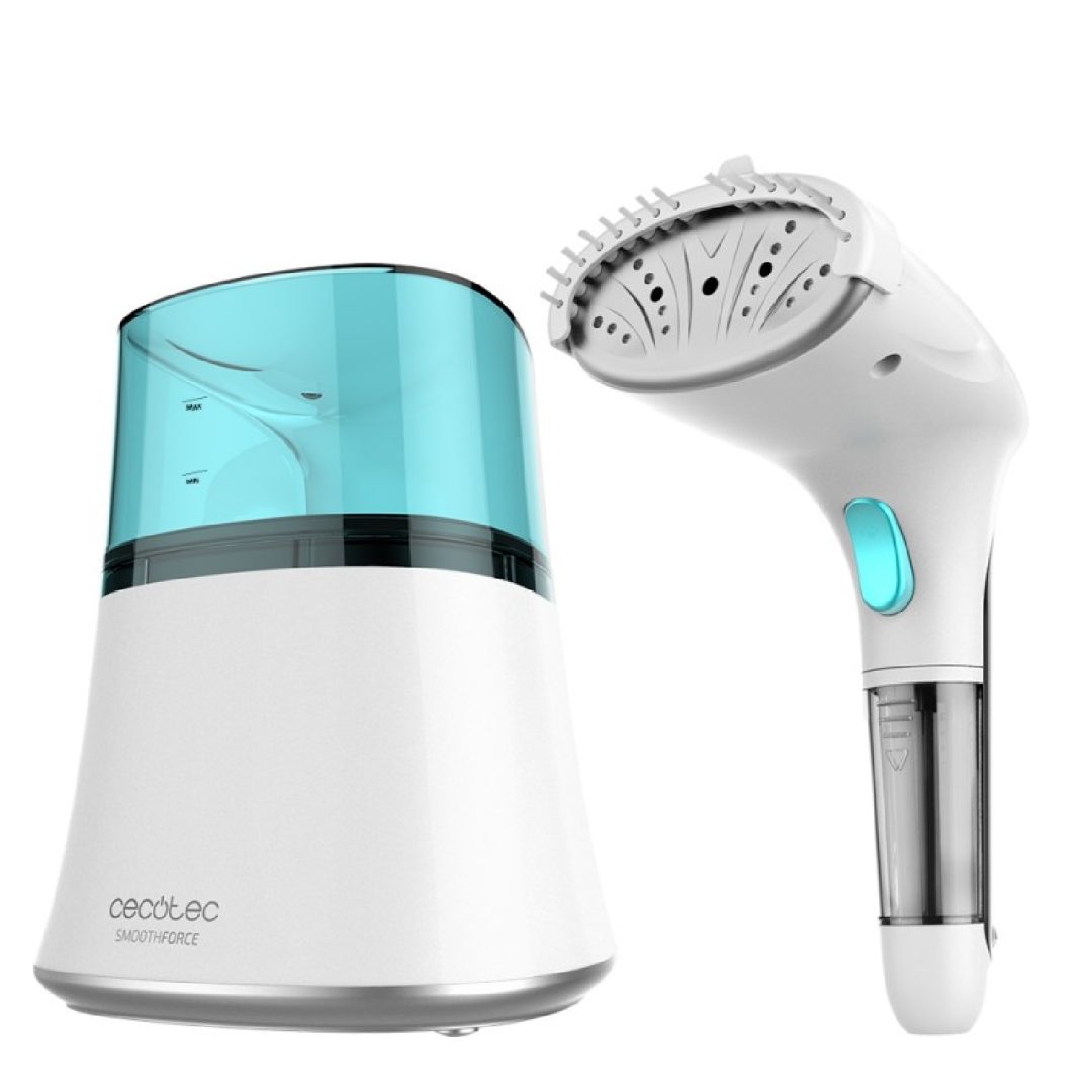 SmoothForce 3000 UltraSteam White garment steamer