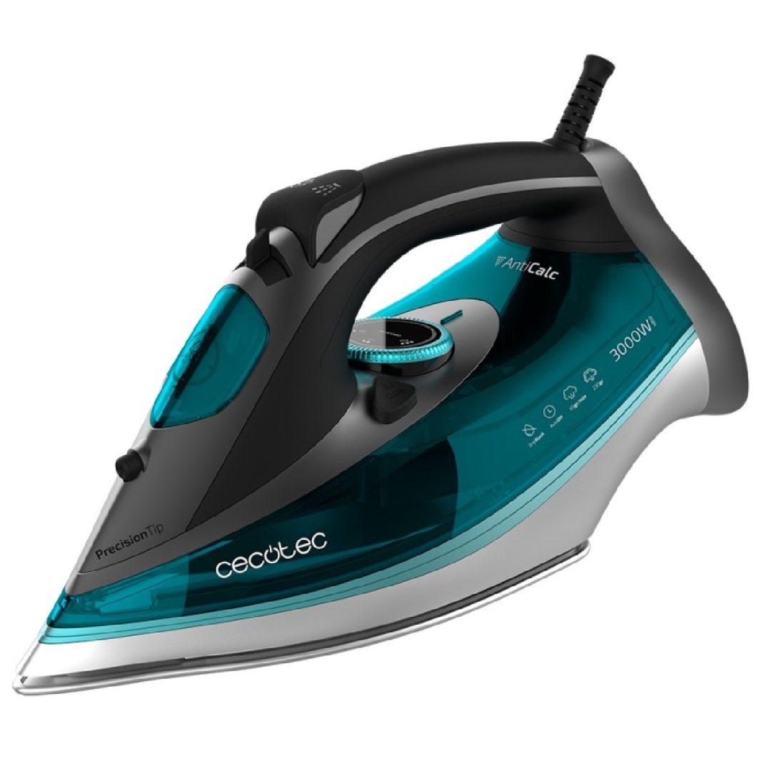 Fast&Furious 5040 Absolute horizontal steam iron