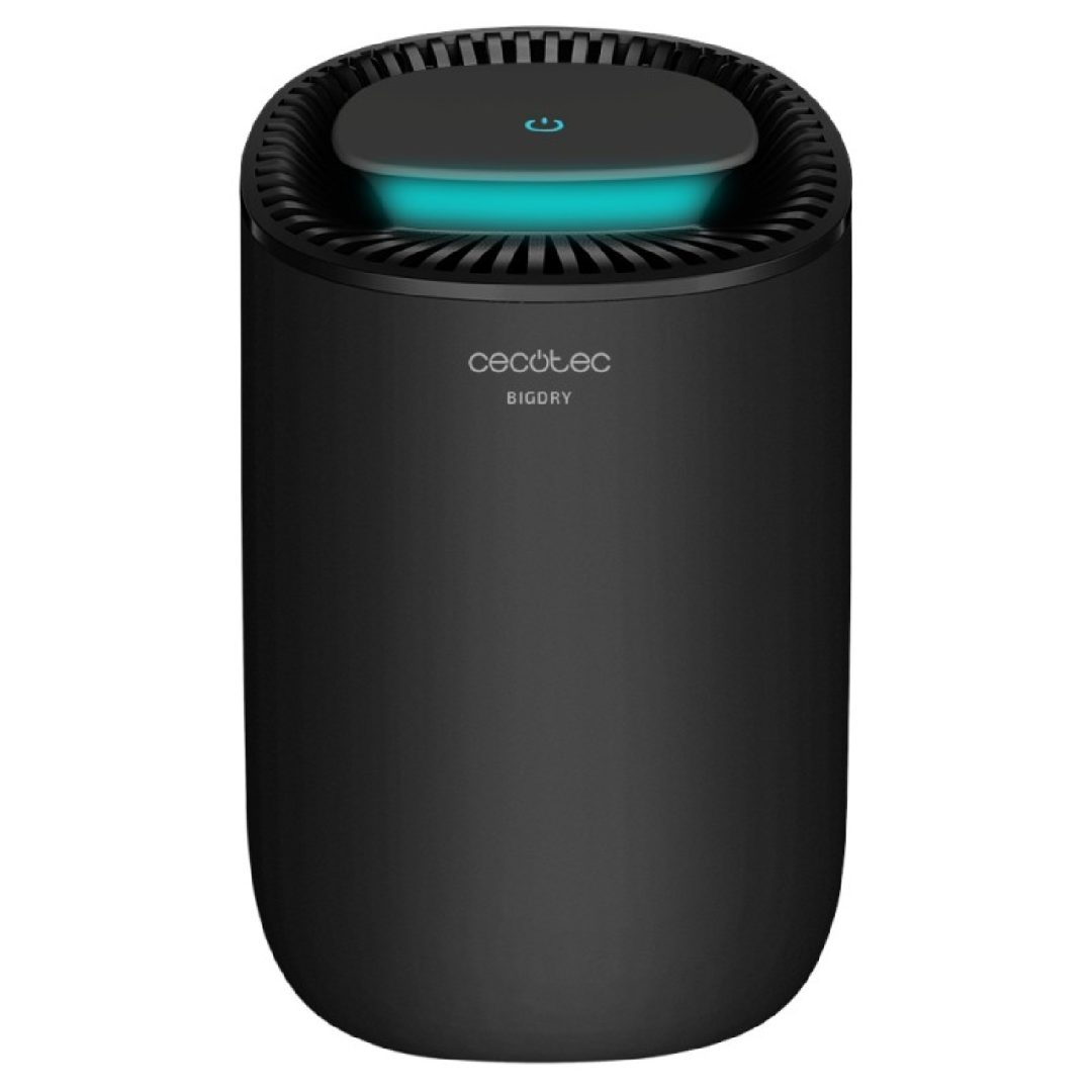 Dehumidifier BigDry 2000 Black