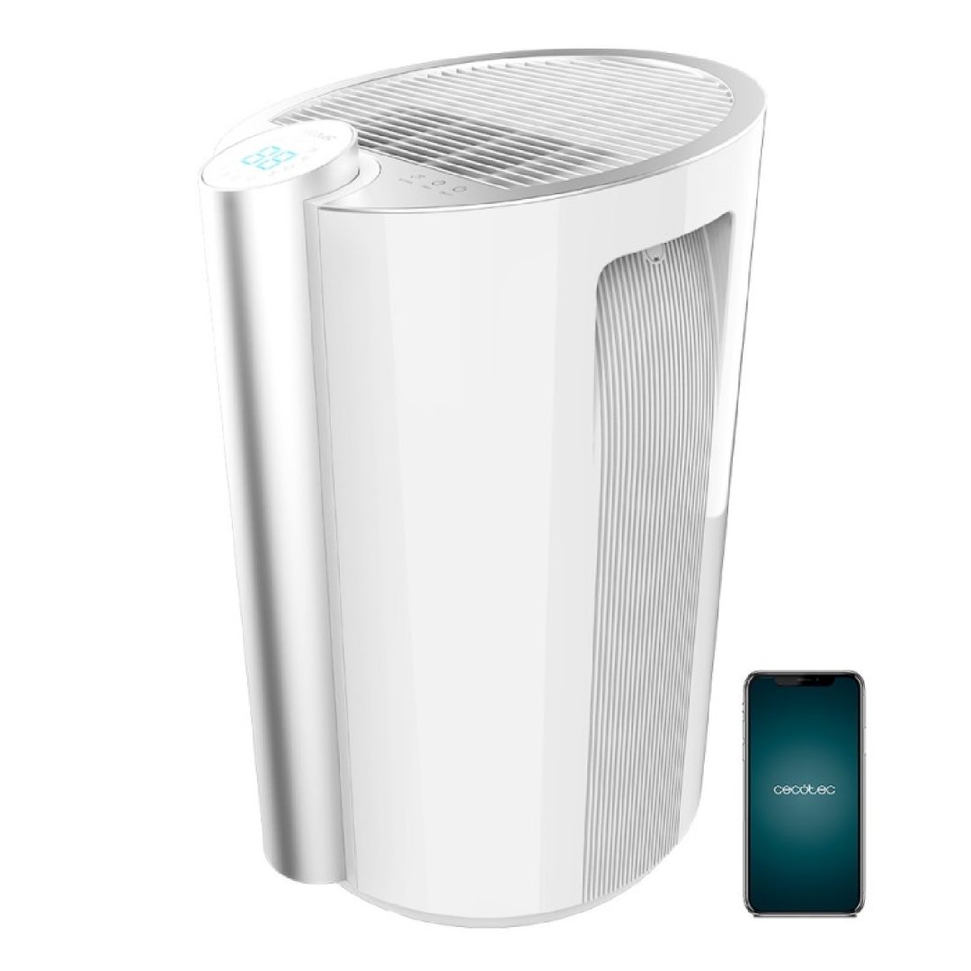 BigDry 9000 Professional Connected dehumidifier