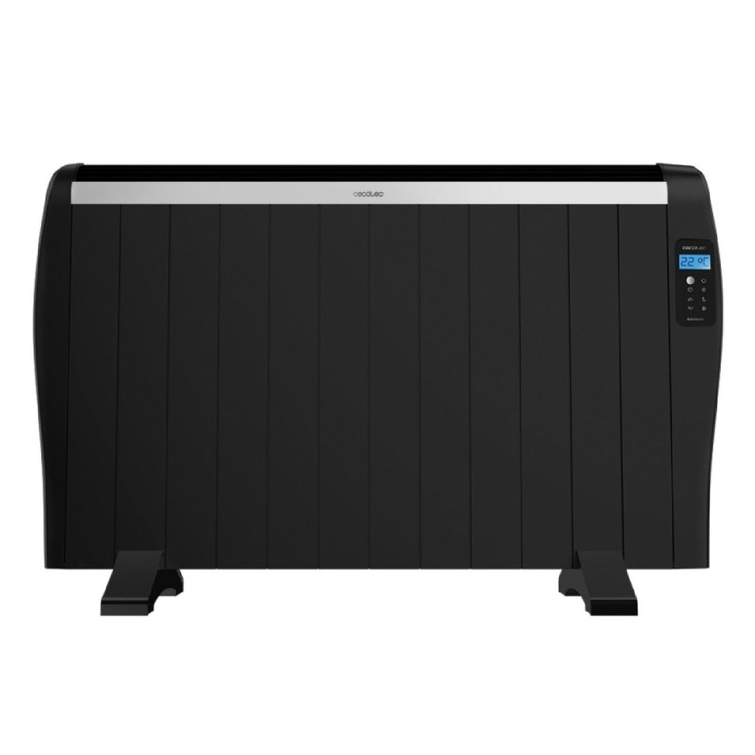 ReadyWarm 2500 Thermal Black electric radiator
