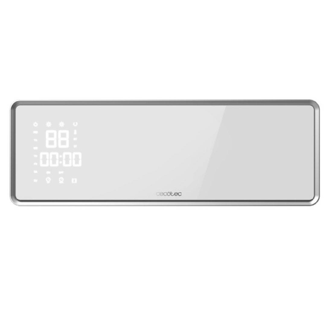 ReadyWarm 5350 Power Box Ceramic Connected wall ceramic heater