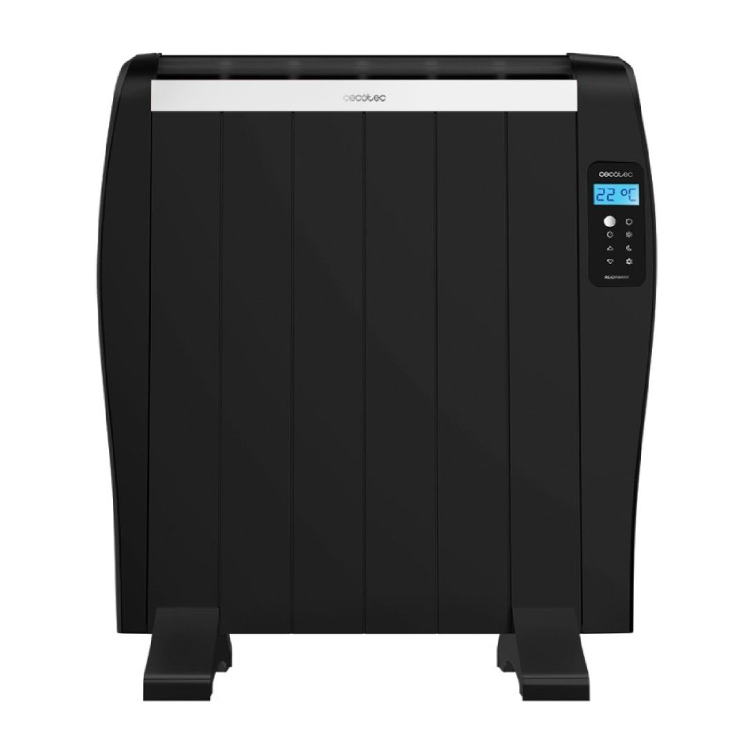 ReadyWarm 1200 Thermal Black electric radiator