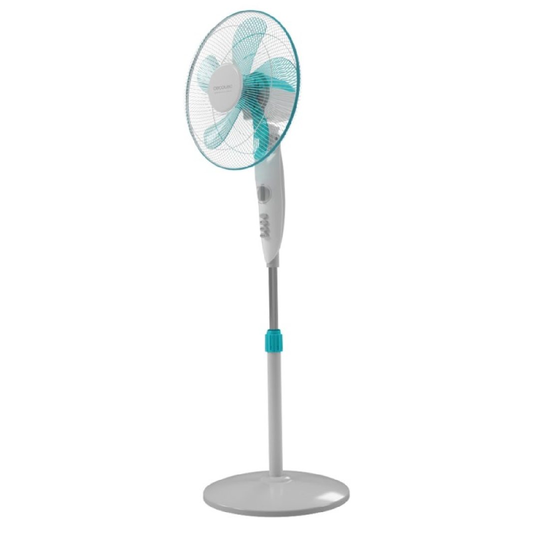 EnergySilence 520 Power pedestal fan