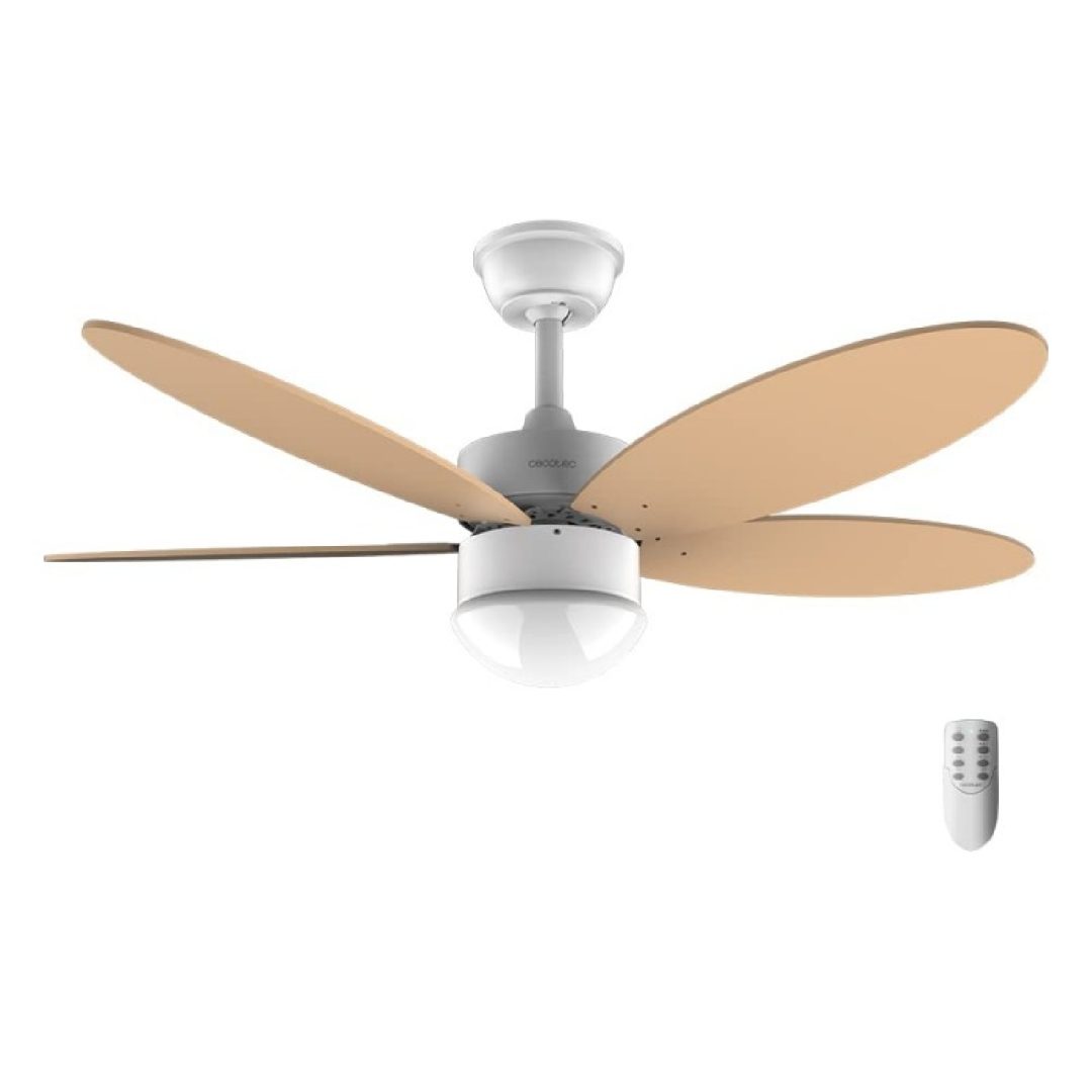 EnergySilence Aero 4260 Orange ceiling fan