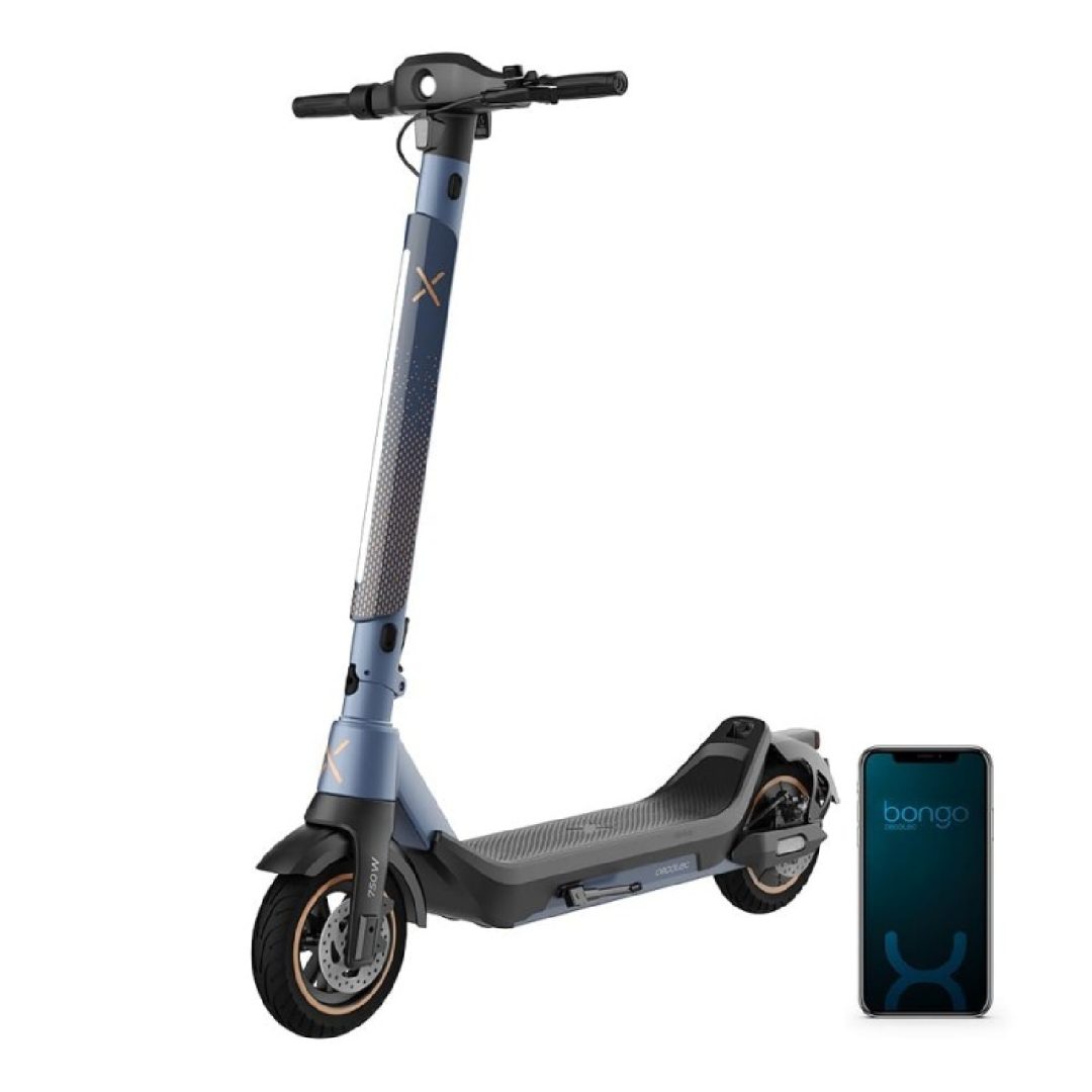 Bongo X45 Connected Electric scooter