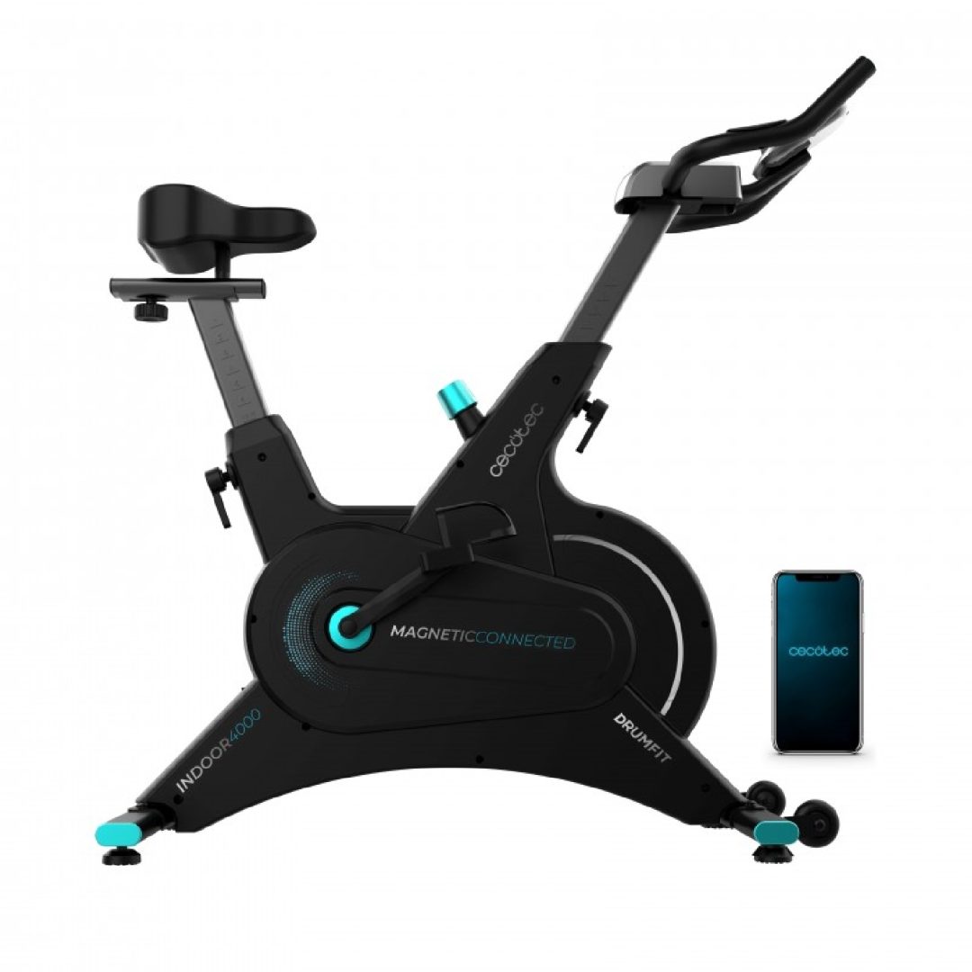 Drumfit Indoor 10000 Magnetic Connected Stationary bicycle