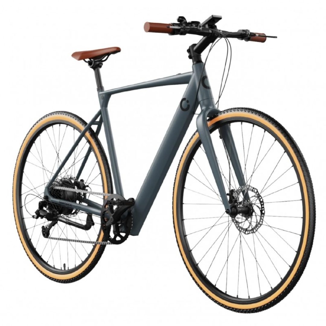 Sprint Silver E-Bike